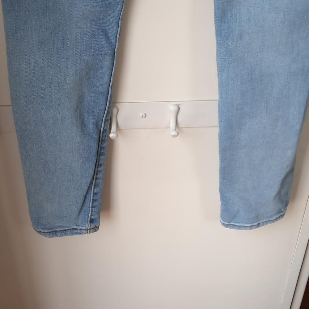 Daily ritual high waisted skinny jeans Sz 25 Short - Picture 8 of 11